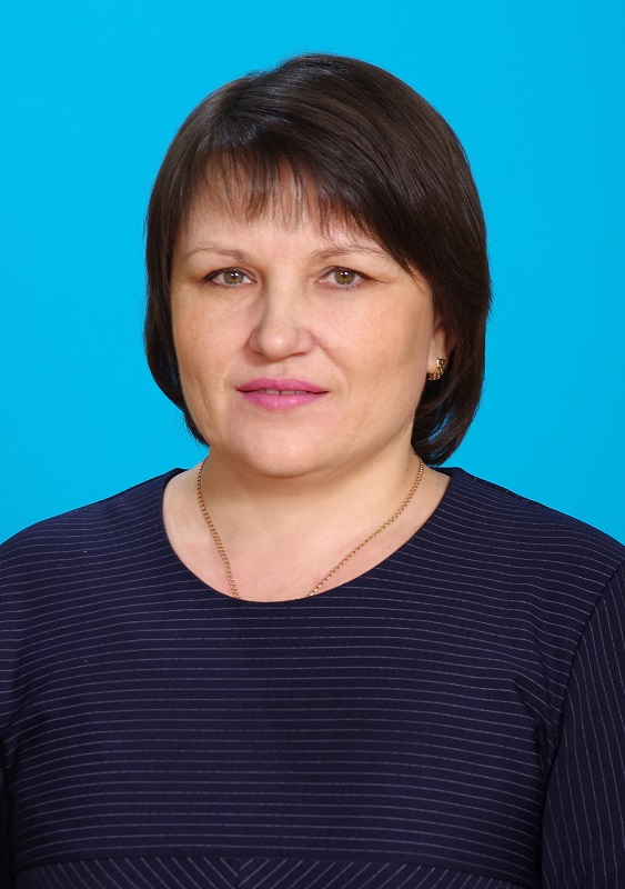Бояркина Юлия Леонидовна.