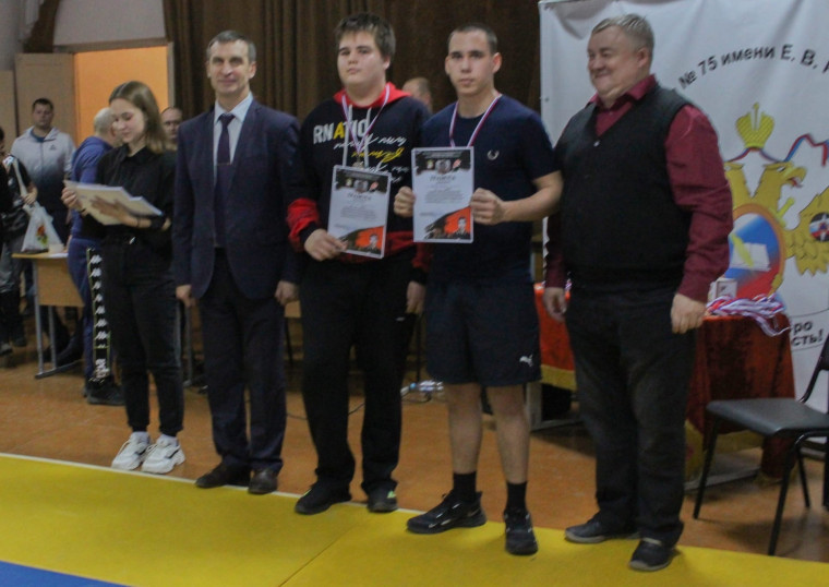 Областной турнир по АРБ среди юнармейцев Курганской области, 2022г.