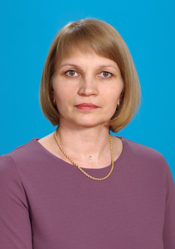 Черепанова Ирина Иннокентьевна.