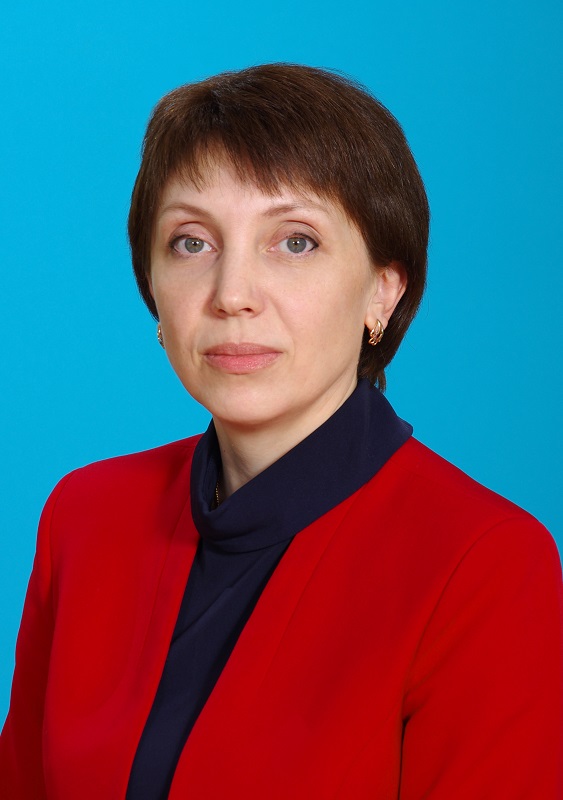 Ефимова Виктория Сергеевна.