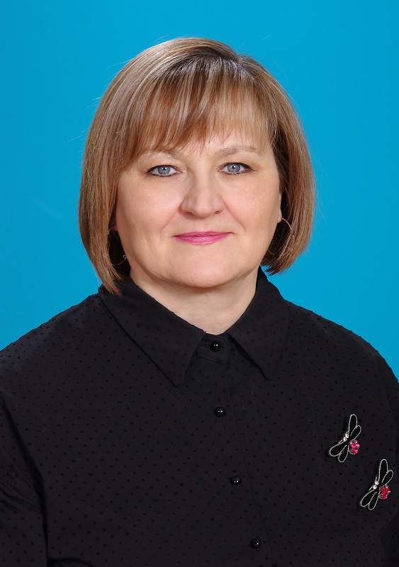 Саютина Светлана Владимировна.