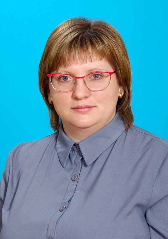 Брагина Александра Сергеевна.