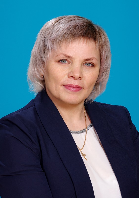 Зырянова Анна Викторовна.