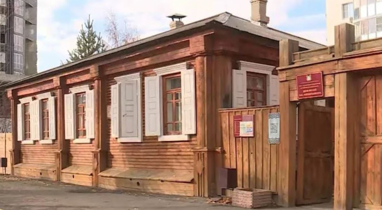 Увлекательная поездка.
