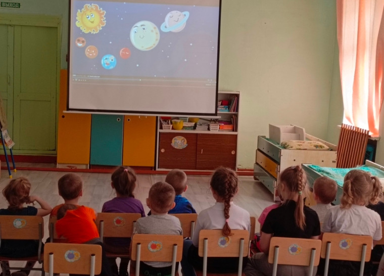 Можно в космос полететь.